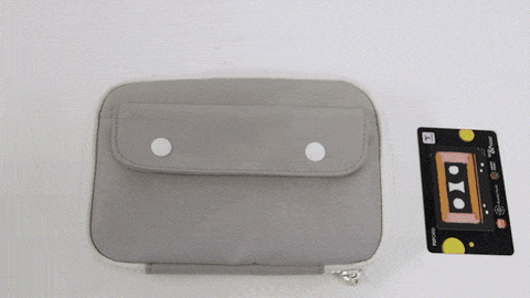 Voyager RFID Blocking Passport Wallet [4colors]