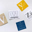 Alphabet & Color Sticker Pack | Deco Sticker | 52sheets
