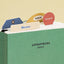 Life&Pieces Memo Bookmark