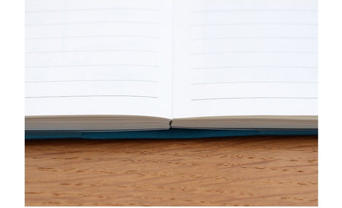 Official A6 Pocket Handy Line Notebook [4colors]
