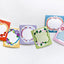 Memo Sticker Set | 12sheets