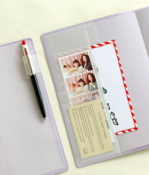 2026 The Planner L Monthly Planner [4colors]