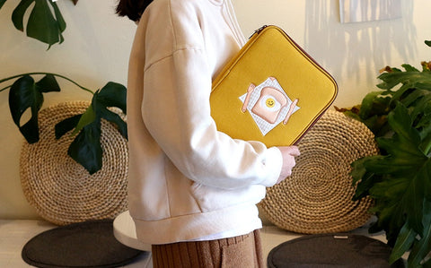 Tailorbird V5 Laptop Pouch [11", 13" inch] | TabletPC Sleeve