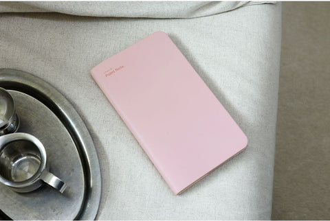 A Piece Of Point Line Notebook [5colors]