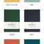2026 Official A5 Weekly Planner [10colors] | Weekly Diary