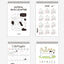 2026 Doodle Desk Calendar