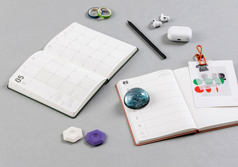 2026 Basic Weekly Planner [8colors]