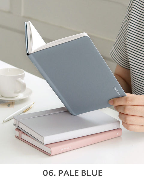 2026 Journal J. Weekly Planner B6 [7colors]