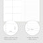 Docu Moment Weekly Planner [2types] | Weekly Diary