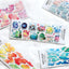 Perfume Seal Sticker [5types] | Planner Deco Sticker