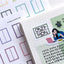 Index Label Sticker ver.3 | 12sheets