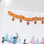Garland Seal Sticker [4types] | Deco Sticker