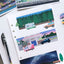 Background Scenery Sticker Set [3types]