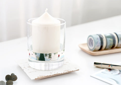 SEASON Masking Tape [4types]