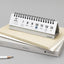 2026 Life&Pieces Desk Weekly Calendar