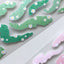 The Scent of Flowers, Grass Seal Sticker [2types] | Deco Sticker