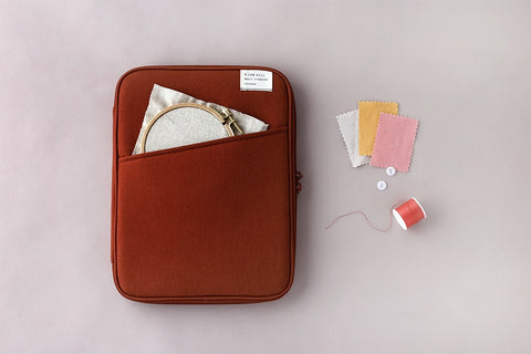 11" Pocket Tablet PC iPad Pouch | Laptop Sleeve [2colors]