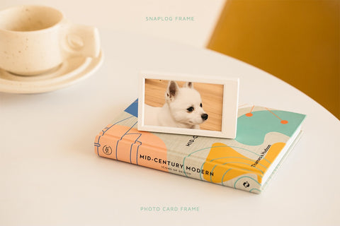 Snaplog Photocard Frames [5colors]