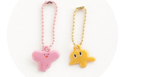 Pebbely Marlang Key Ring [5types]