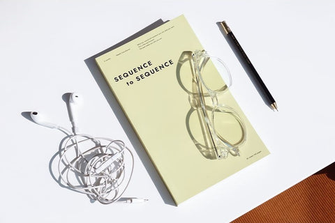 Sequence to Sequence Weekly Planner (6months) [4types]