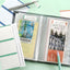 Collect Ticket Book [4colors] | Ticket Scrapbook | Pocket Album