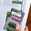 Chat Flag Sticky Notes [6types] | Adhesive Notepad