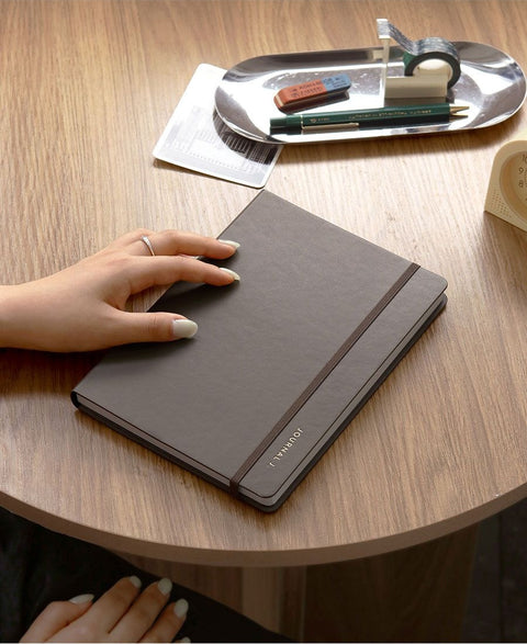 2027 Journal J. Weekly Planner A5 [7colors]