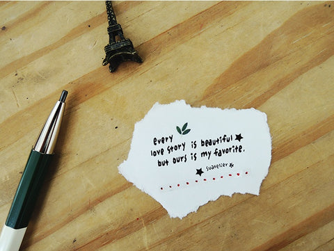 Planner Stickers [1050 deco flower]