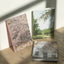 Scrap the Moment Notebook v.Spring Edition [9types] | Grid Line Blank