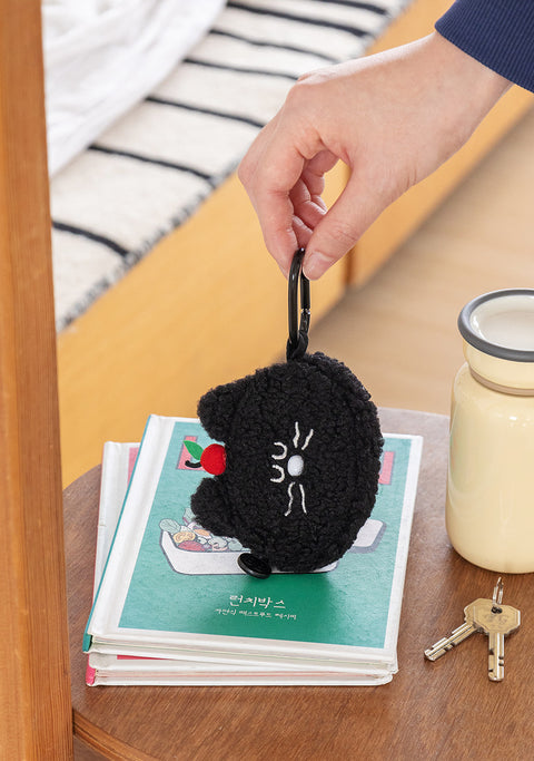 Brunch Brother Mogry Boucle AirPods Pouch