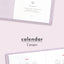 2026 The Planner M Weekly Planner [4colors]