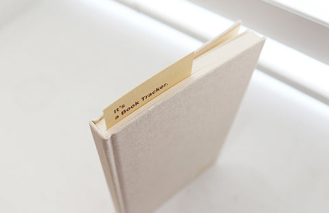 Book Tracker [2colors]