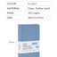 2026 PRISM 365 Daily Planner [6colors]