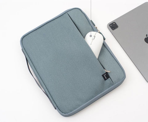 Multi Pouch For Book & 11" Tablet [6colors] | 11inch iPad Case