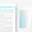 Color Index Long Highlighter Sticky Notes [4types]