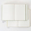 Making Memory Small Wide Square Notebook v.3 [7colors] | Grid Notebook