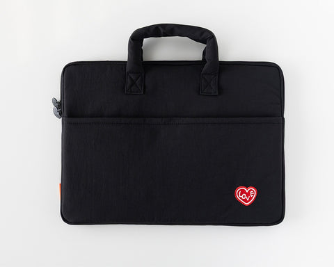 Brunch Brother 13inch Mogry Hug Laptop Pouch [2colors]