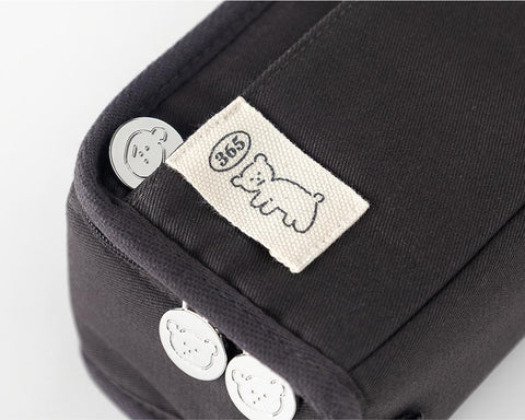 Romane 365 Big Cotton Pencil Case [8colors]