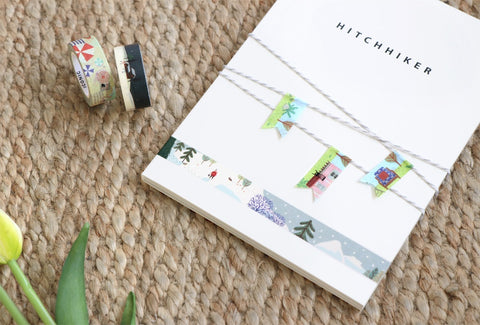 SEASON Masking Tape [4types]