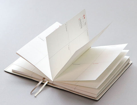 2026 The Planner S Weekly Planner [6colors]