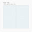 2026 Rainbow Weekly Diary S [4colors] | Weekly Planner