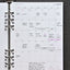 2026 Gentle Weekly Planner Diary A5 [8types] | Time Planner