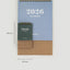 2026 Life&Pieces Mini Desk Calendar