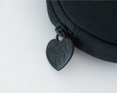 Brunch Brother Black Mogry AirPods Pouch