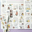 Every Holiday Sticker Pack ver.4 | 50 sheets