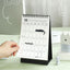 2026 Doodle Desk Calendar