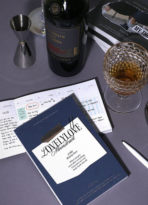 2026 Delight Log Weekly Planner [4types]