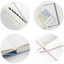 2026 Weekly Planner Medium [8colors] | Notable Memory Medium Weekly Diary