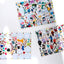 Making a Snowman Seal Sticker | Deco Sticker