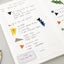 LIFE & PIECES Figure Sticker Pack [2types] | Triangle, Rectangle